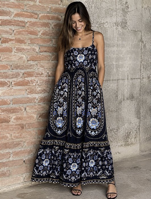 Vestido Midi Daniela
