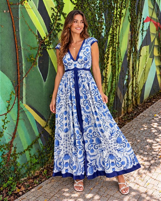 Vestido Brisa De Concha