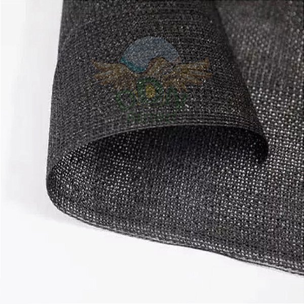 Rolo Tela Sombreamento 80% U.v Carro Piscina 2x50 Sem Acabamento