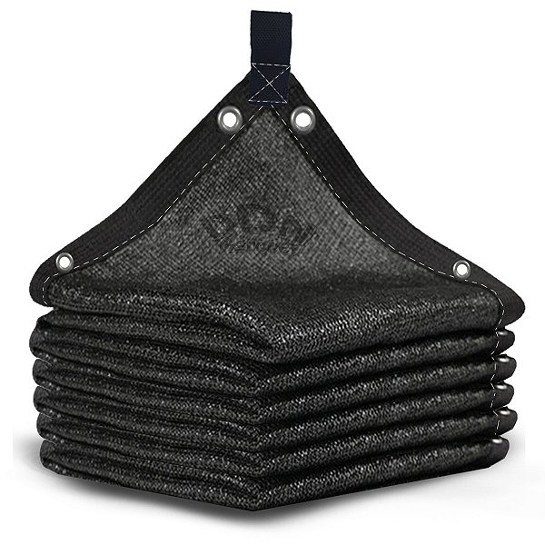 Tela Sombreamento 80% U.v Carro Piscina 2x5,5 Alça Reforçada