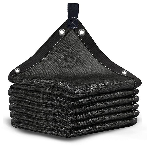 Tela Toldo Sombreamento 80% Carro Piscina 2x9 Alça Reforçada