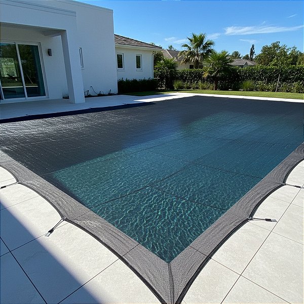 Capa Piscina 6x3 Proteção Contra Folhas e Sujeira