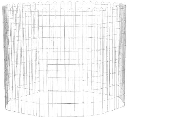 074G – Cercado Grande Dobrável