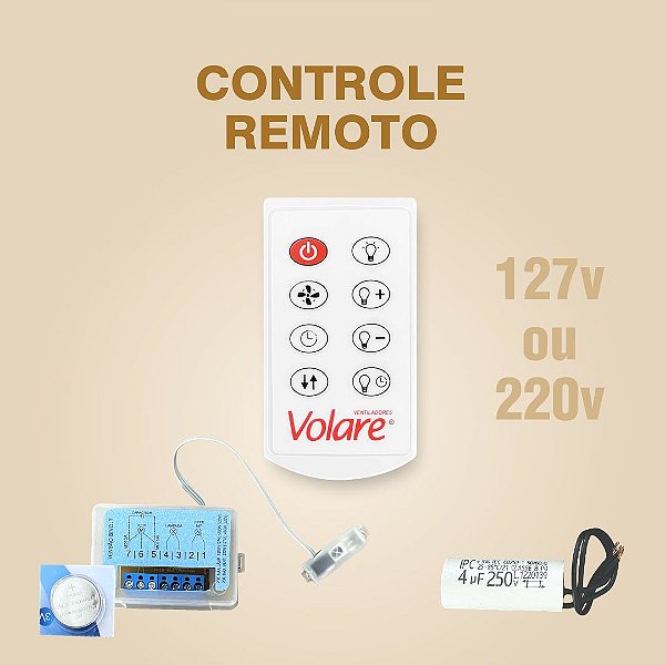 CONTROLE REMOTO