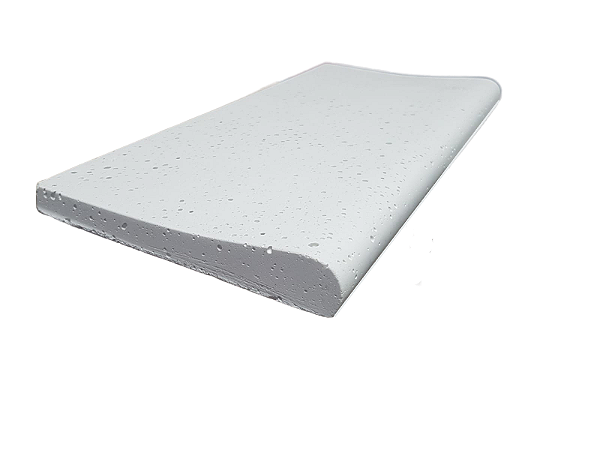 Borda Atérmica Boleada Peito de Pombo BABY 33x16x2,5x1,5cm