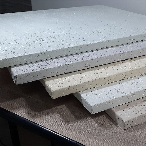 Piso Atérmico Tradicional 50x50x1,5cm KIT 5 Unidades