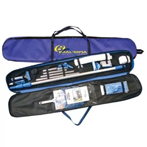 Limpeza Vidros - Kit Master - Bralimpia - KT903