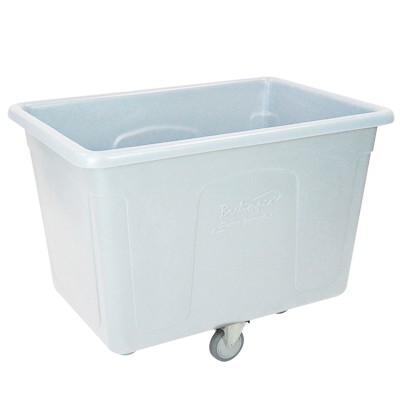 Carro Cuba 400L - Bralimpia - C400