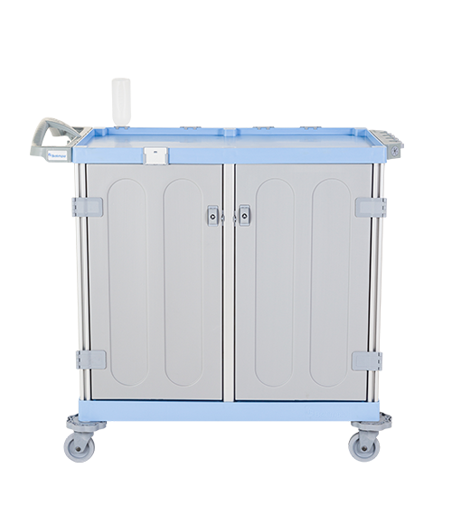 Carro Hospitalar - Bralimpia -  HOSP300