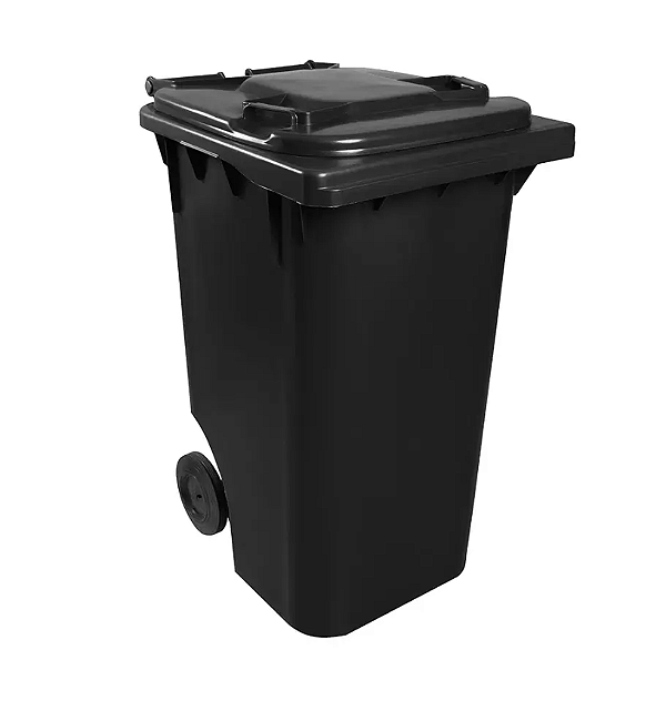 Carro Coletor 240L - Bralimpia - C240