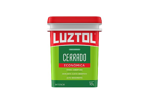 Tinta Acrílica Cerrado FC_Balde_18L