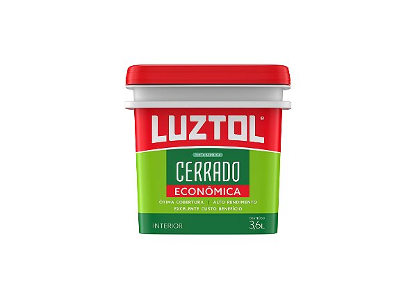 Tinta Acrílica Cerrado FC_Galão_3,6L