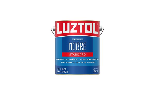 Tinta Acrílica FC Nobre_Galão_3.6L