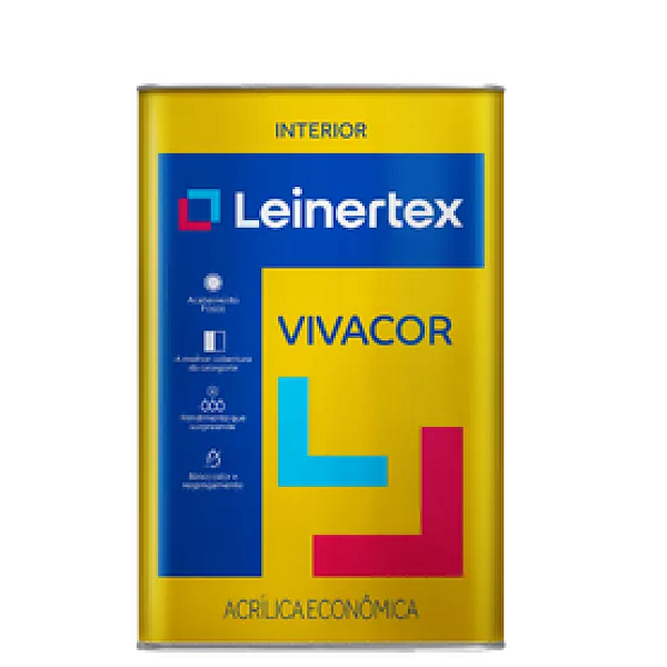 VIVACOR ACRÍLICA-18L-LEINERTEX