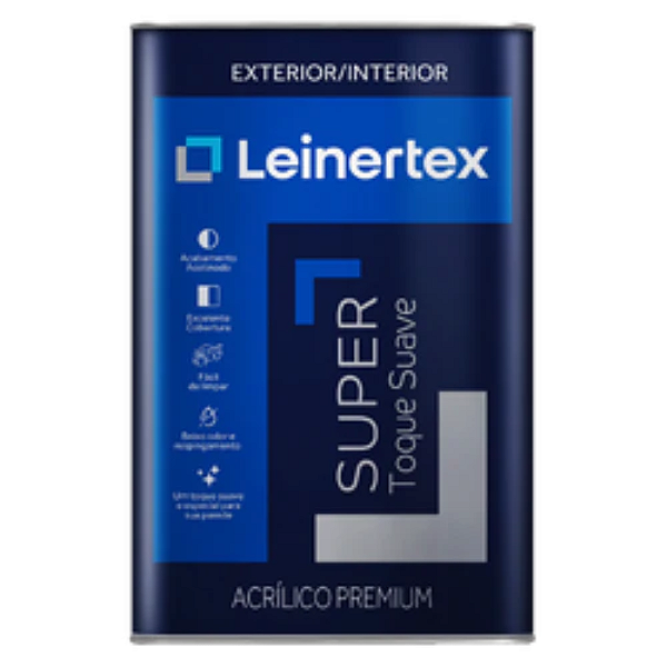 SUPER PREMIUM TOQUE SUAVE 18L - LEINERTEX