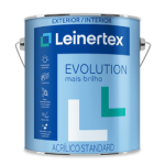 EVOLUTION ACRÍLICA SEMIBRILHO 3,6 L - LEINERTEX