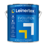 EVOLUTION ACRÍLICA FOSCO 3,6 L - LEINERTEX
