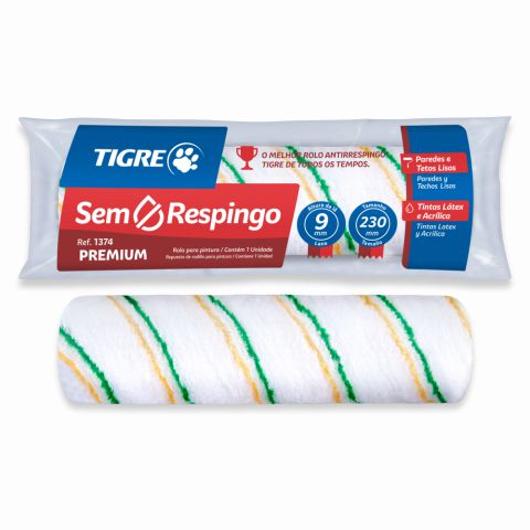 ROLO SEM RESPINGO - TIGRE