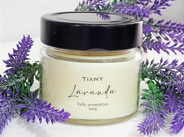VELA LAVANDA CLASSIC