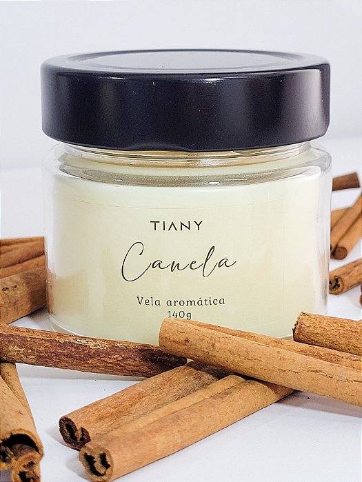 VELA CANELA CLASSIC
