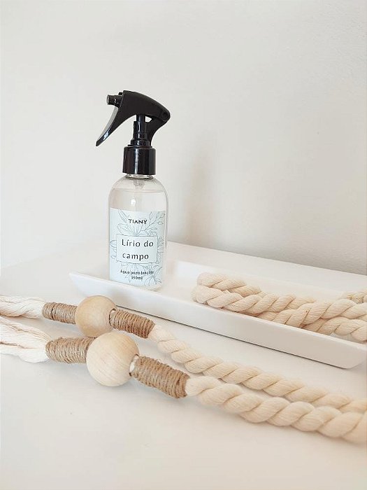 AGUA PARA LENÇÓIS BAMBOO MARTAM