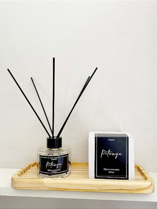 DIFUSOR DE AMBIENTES 130ML PITANGA