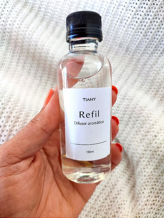 REFIL DIUSOR DE AMBIENTES 130ML