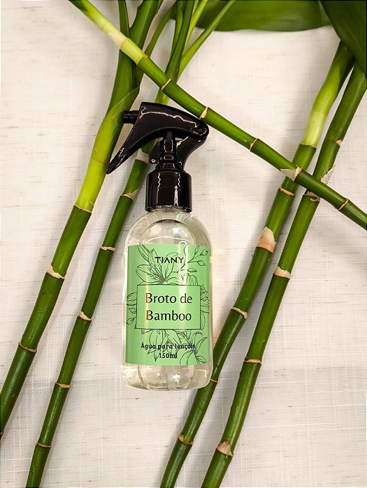 AGUA PARA LENÇÓIS BROTO DE BAMBOO