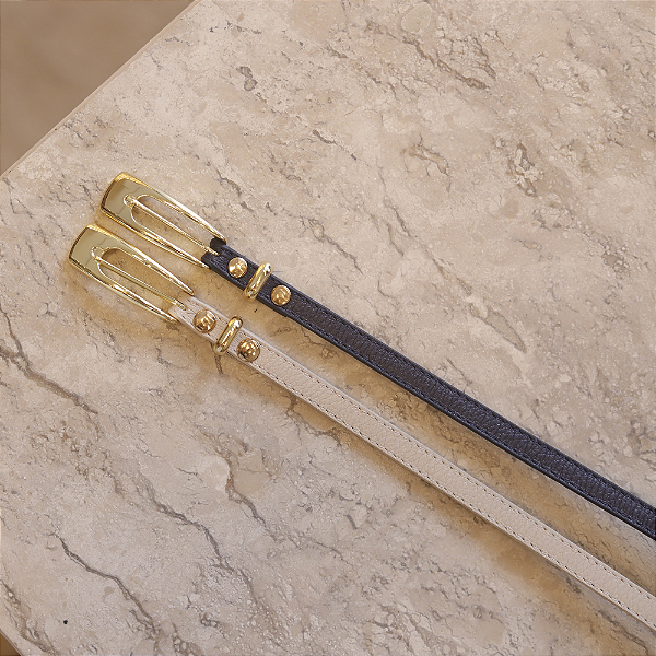 Cinto Couro Yara - Diversos