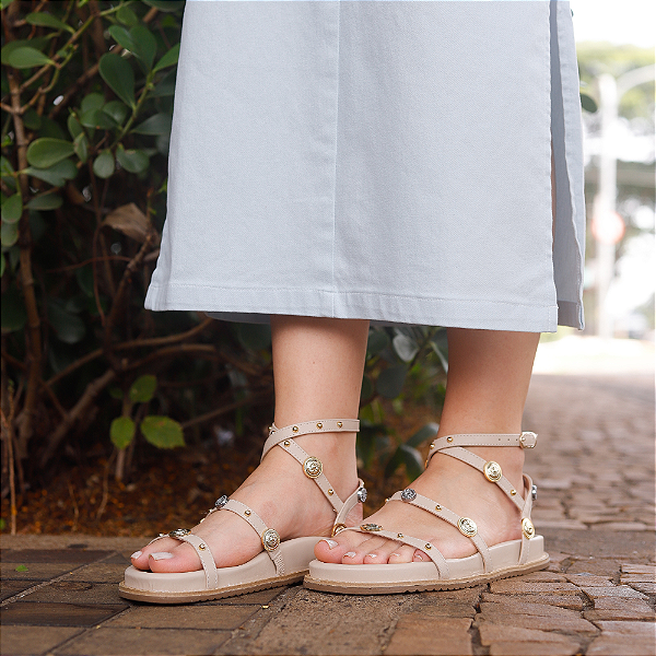 Papete Atena Chantilly - K. Daher