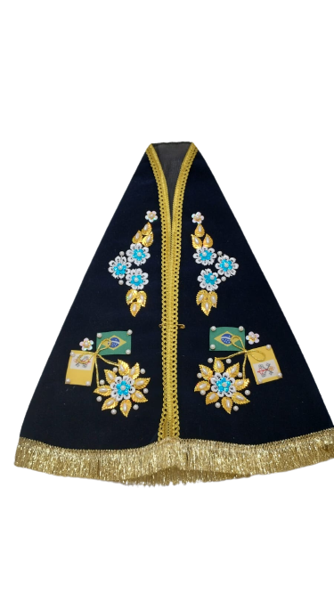 MANTO NS APARECIDA 30 CM