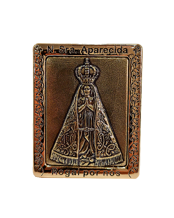 adorno nossa senhora aparecida