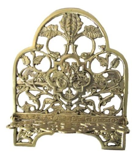 PORTA BILBLIA BRONZE G