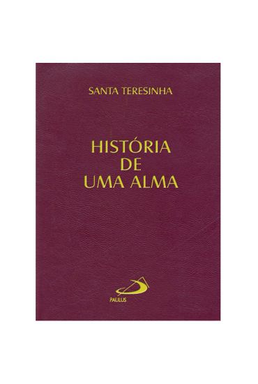 HISTORIA DE UMA ALMA - BOLSO
