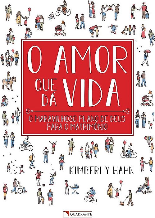 O AMOR QUE DÁ VIDA