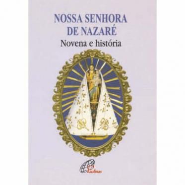 NOVENA NSA SRA DE  NAZARE