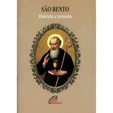 NOVENA SÃO BENTO