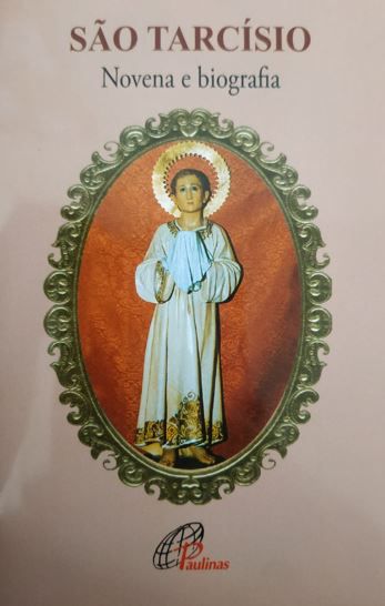 NOVENA SÃO TARCISIO