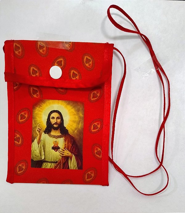 Bolsa para fita do apostolado