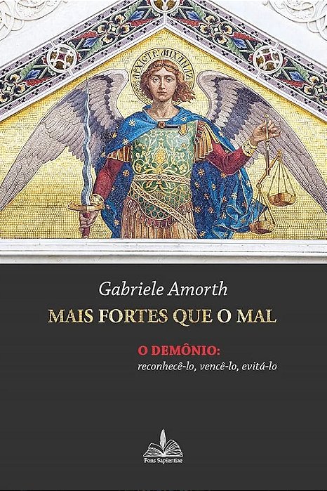 MAIS FORTE QUE O MAL