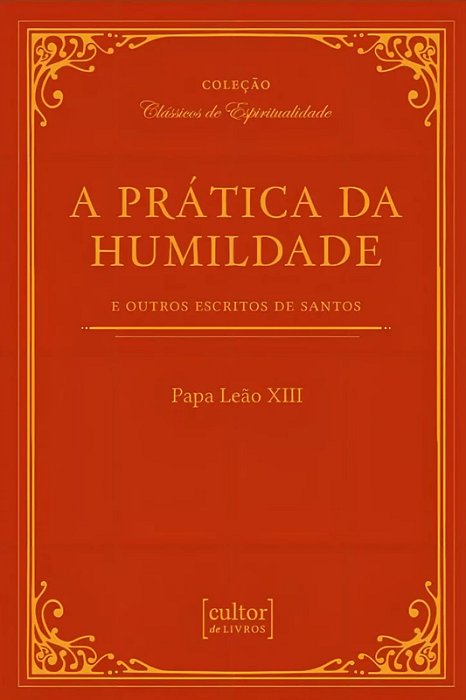 A PRATICA  DA HUMILDADE
