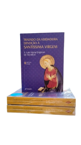 TRATADO DA VERDADEIRA DEV.(MOD.CLASSICO)