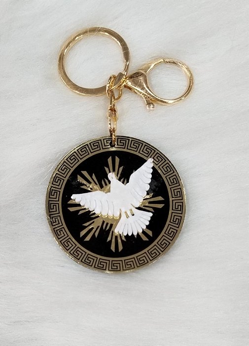 CHAVEIRO ESPIRITO SANTO