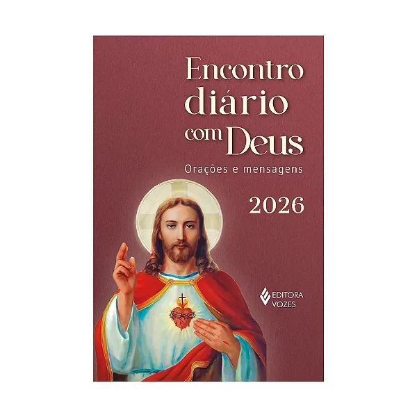 ENCONTRO DIARIO COM DEUS 2026