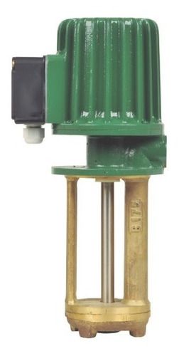 Bomba Refrigeração P/ Misturar Tinta 175mm Inox