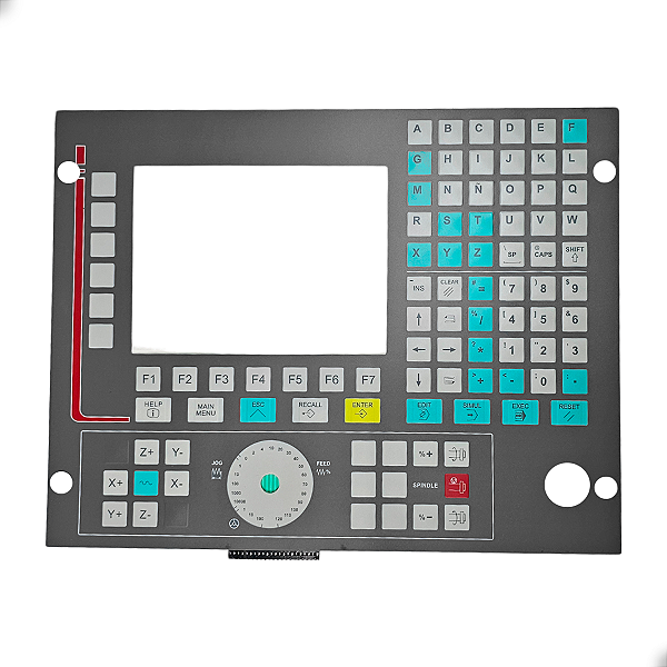 Membrana Cnc Fagor 8035m Máquinas Travis / Veker Etc