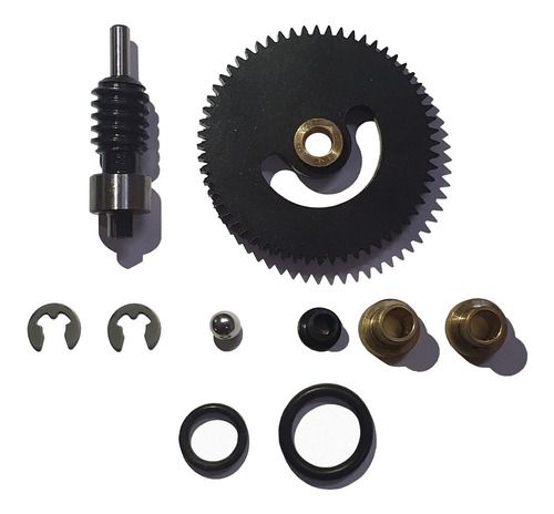 Kit De Reparos Bomba Lube Mmxl Iii Máquinas Romi