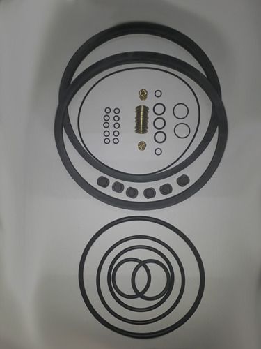 Jogo Reparos Completo Placa Pneumática Onça Pp250