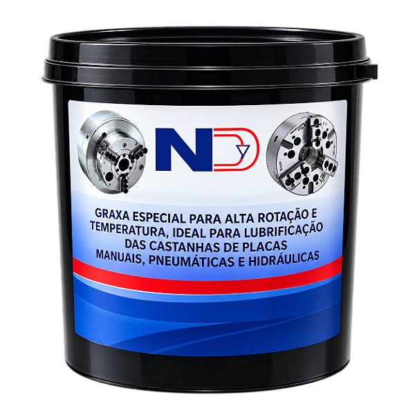 Graxa Placa Pneumática Onça / Systec / Rohm / 1 Kg