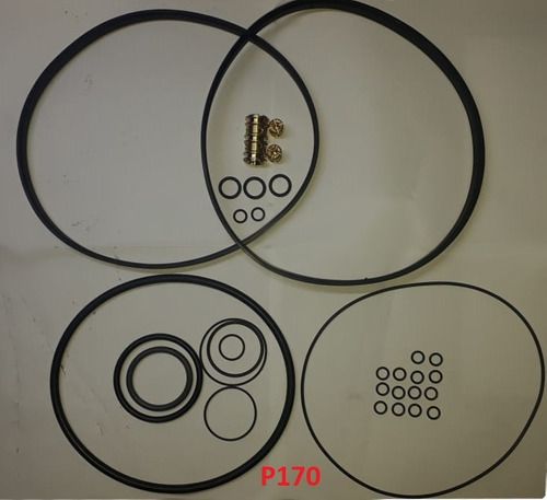 Jogo Reparos Completo Placa Pneumática Systec P170